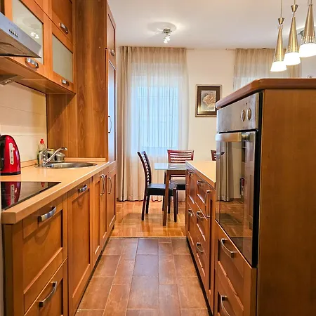 Luka's Blok 9 Podgorica