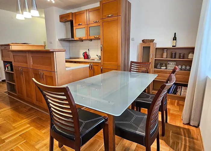 شقة Luka's Blok 9 بودغوريتْسا